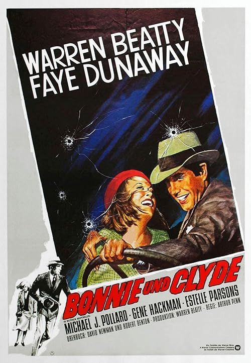  Bonnie and Clyde 