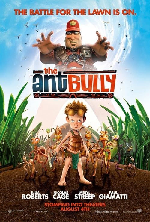 The Ant Bully