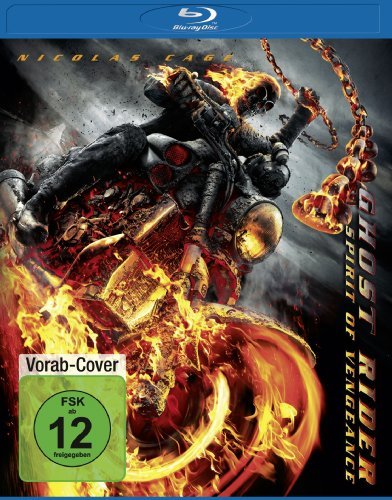 Ghost Rider: Spirit of Vengeance