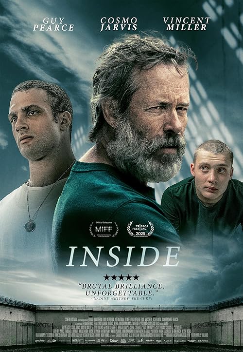 Inside