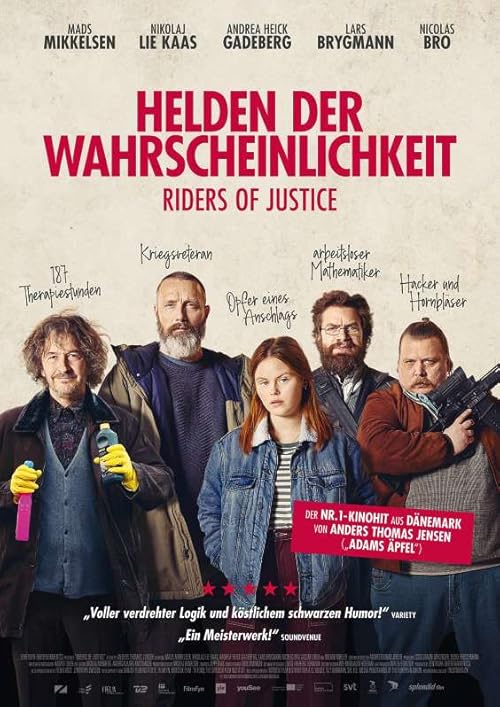 Riders of Justice 