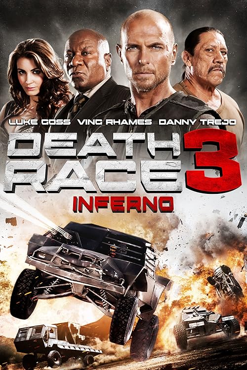  Death Race: Inferno  