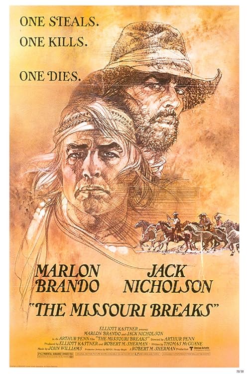The Missouri Breaks 