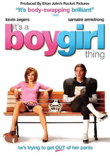 a boy girl thing