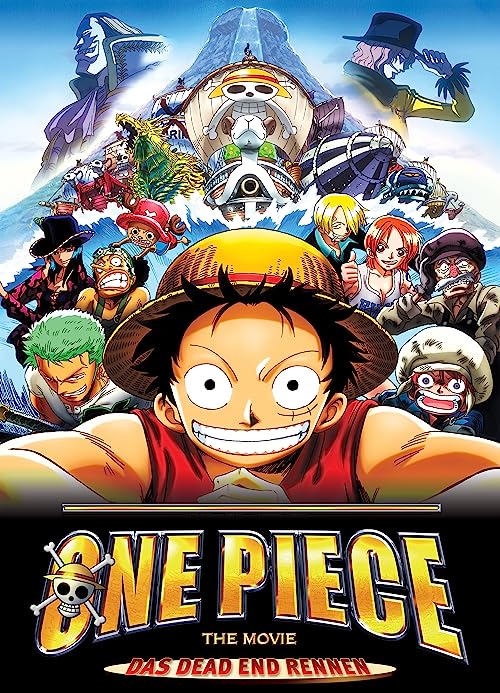 One Piece: Dead End Adventure
