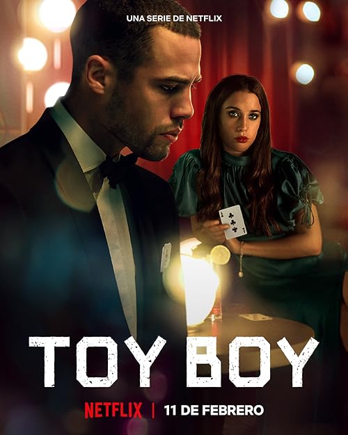 Download Series Toy Boy