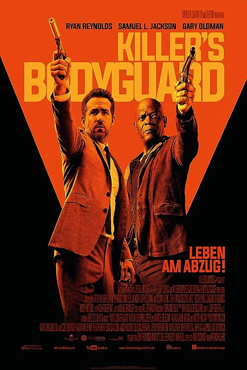 The Hitman's Bodyguard