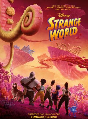 Strange World