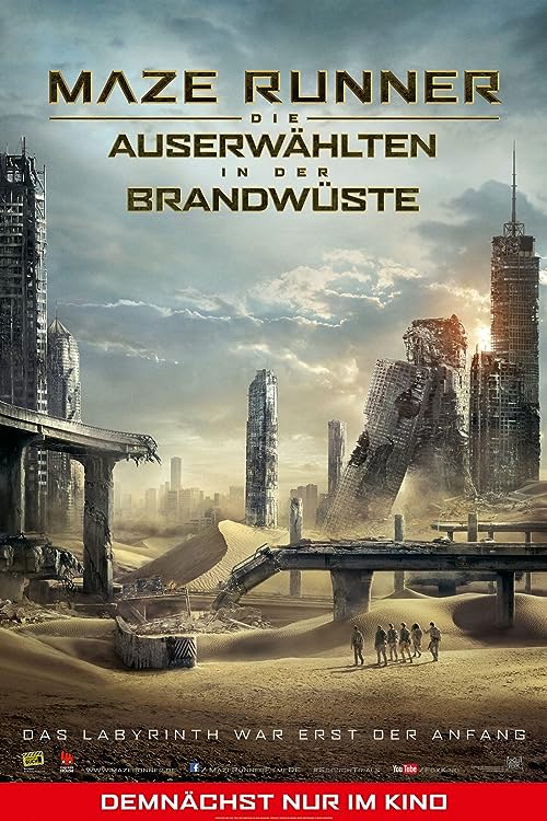 Maze Runner: The Scorch Trials