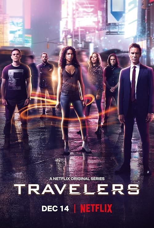 Download Series Travelers
