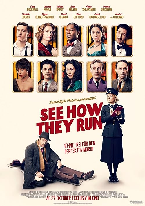 Download Movie See How They Run