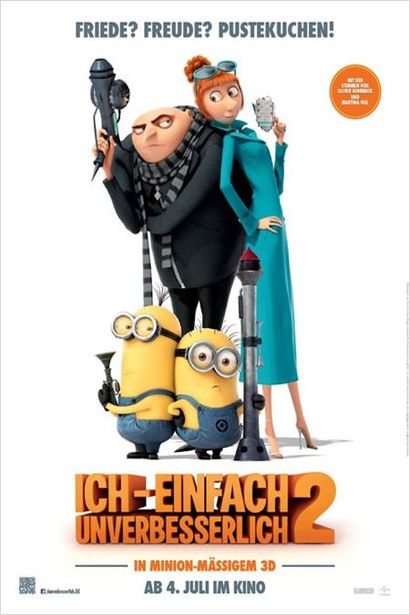 Despicable Me 2