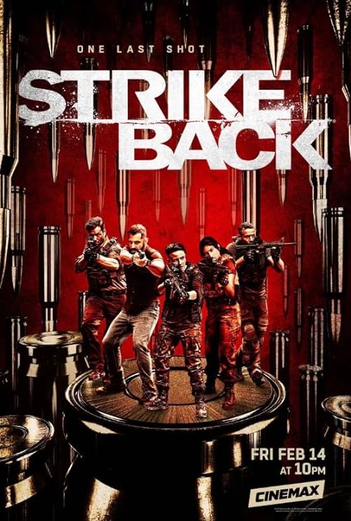 Download Series Strike Back
