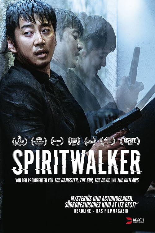 Spiritwalker