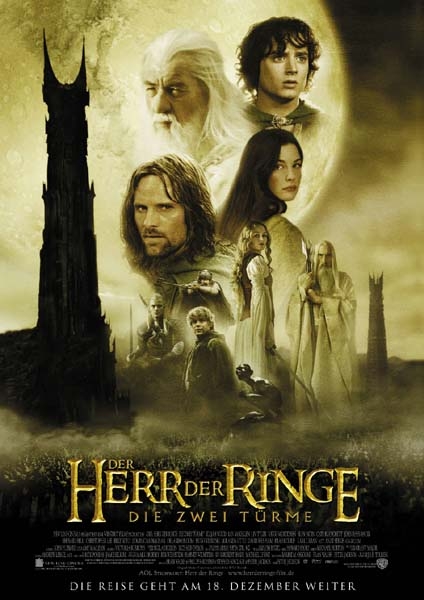 The Lord of the Rings: The Two Towers