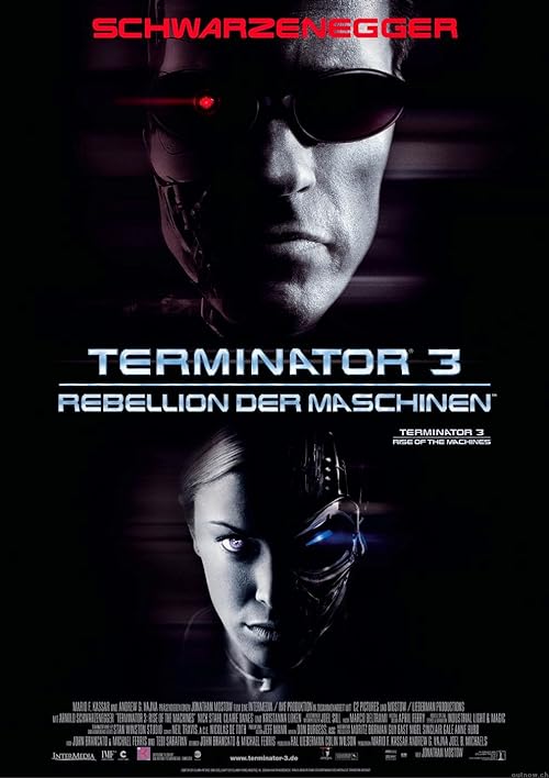 Terminator 3: Rise of the Machines