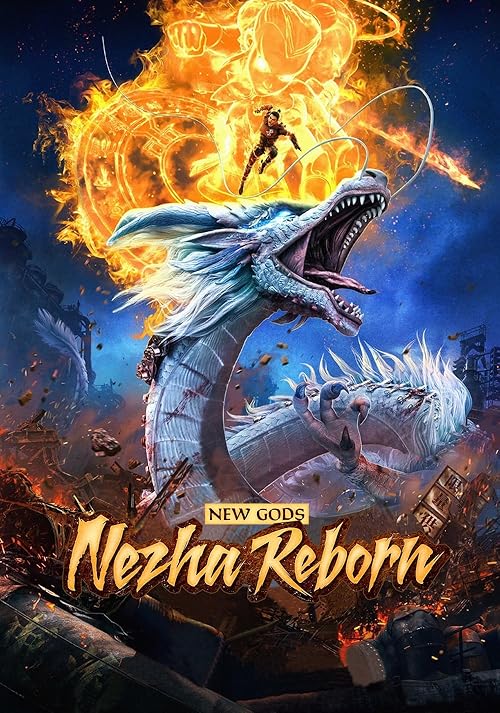Download Movie New Gods: Nezha Reborn