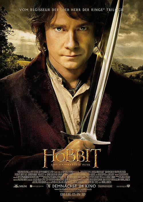 The Hobbit: An Unexpected Journey