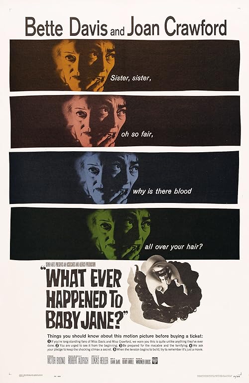 What Ever Happened to Baby Jane?
