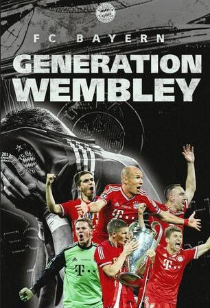 FC Bayern: Generation Wembley