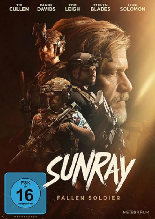 Download Movie Sunray: Fallen Soldier