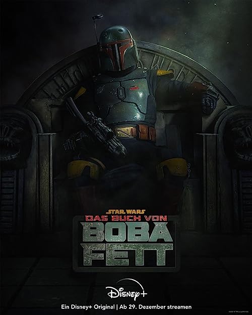 The Book of Boba Fett