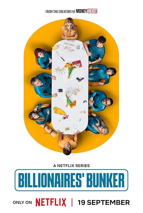Billionaires' Bunker