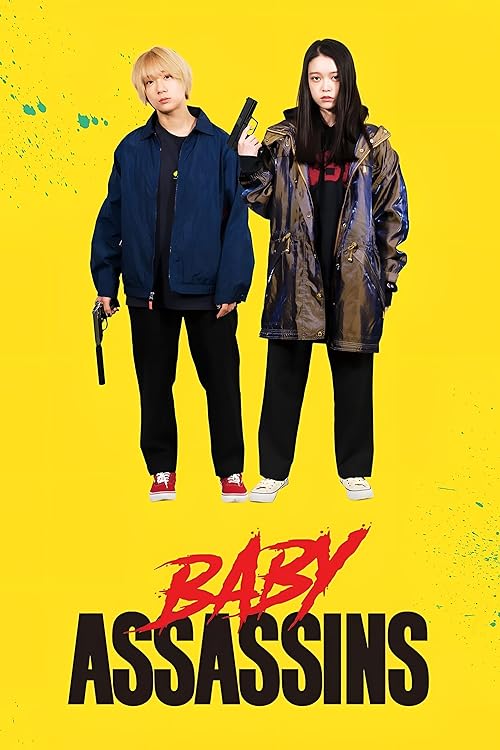 Baby Assassins