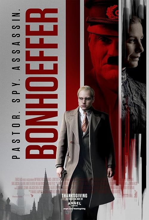 Download Movie Bonhoeffer: Pastor. Spy. Assassin.