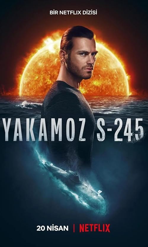 Download Series Yakamoz S-245