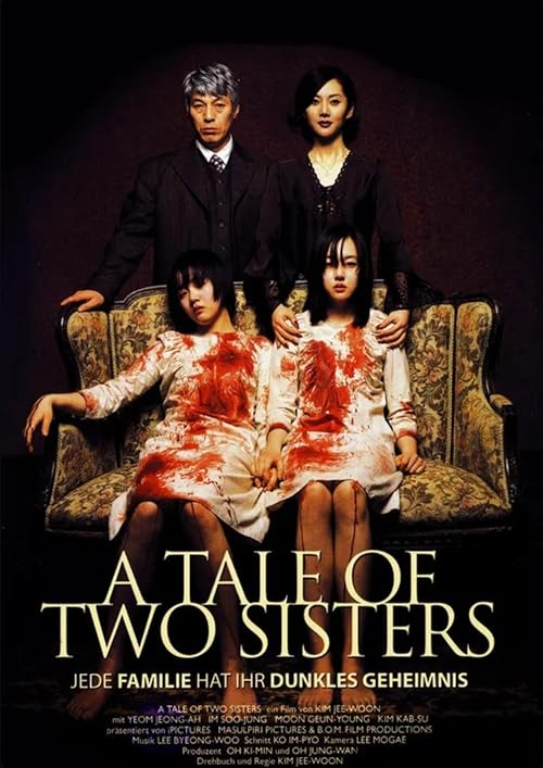 A Tale of Two Sisters