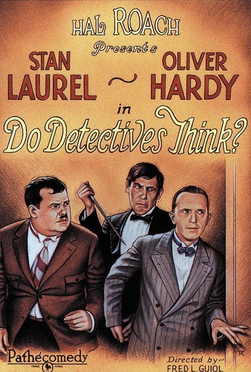 Download Movie Do Detectives Think?