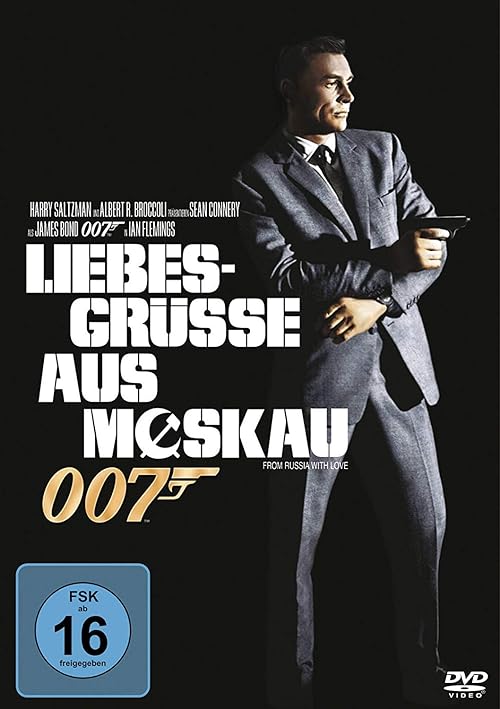 From Russia with Love