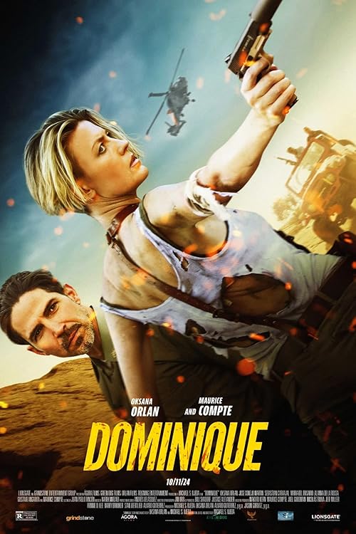 Download Movie Dominique