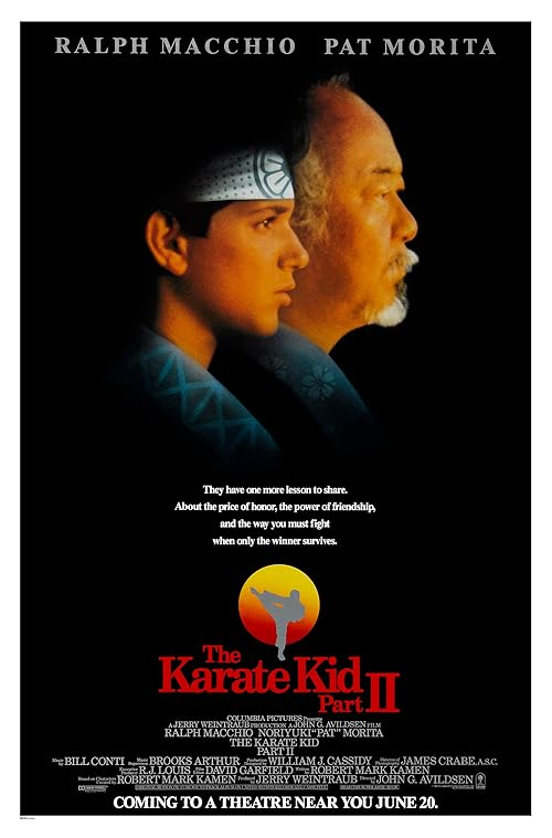 The Karate Kid, Part II