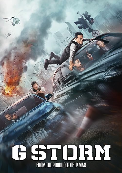 G Storm
