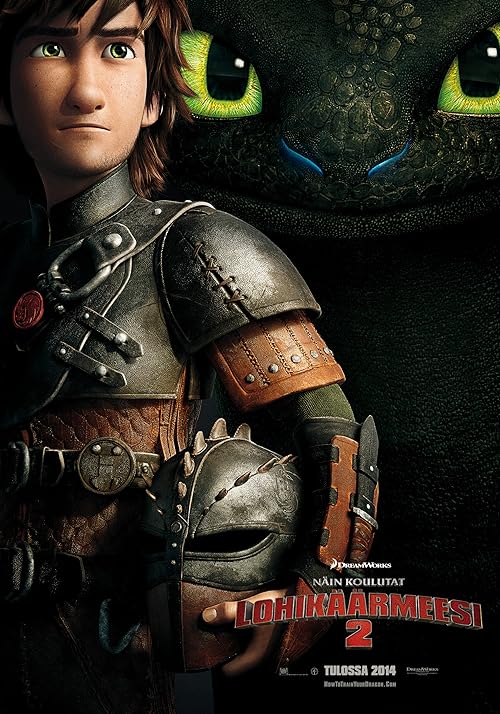 How to Train Your Dragon 2