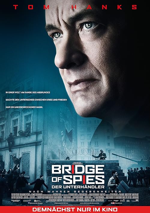  Bridge of Spies 