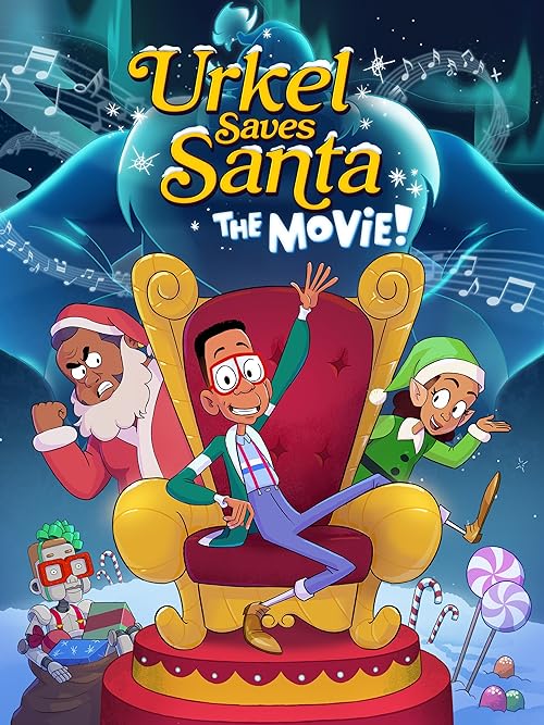 Urkel Saves Santa: The Movie!