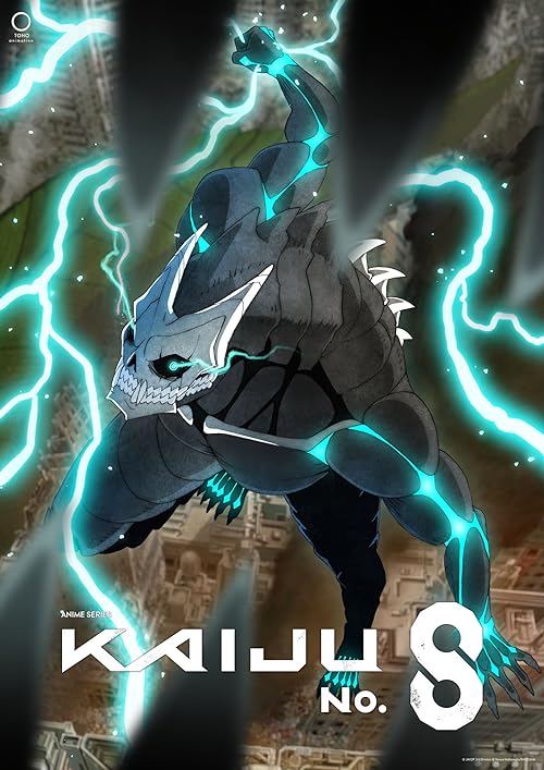 Download Series Kaiju No. 8