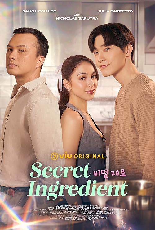 Download Series Secret Ingredient