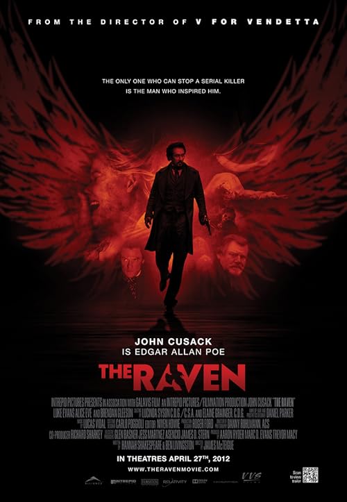  The Raven  