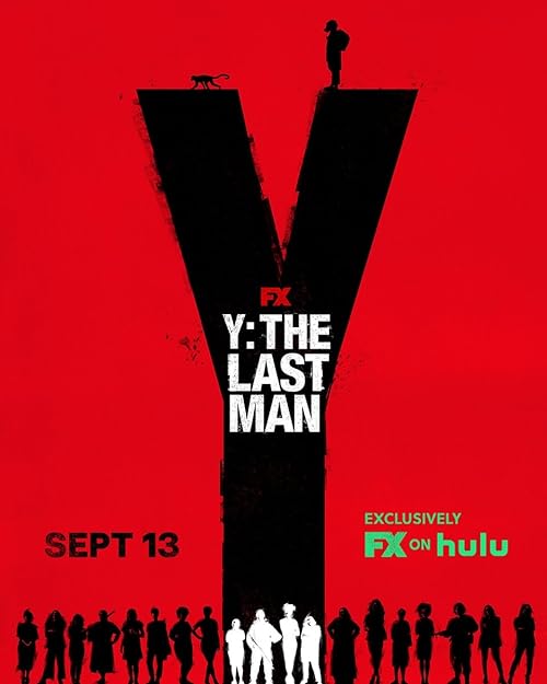 Y: The Last Man