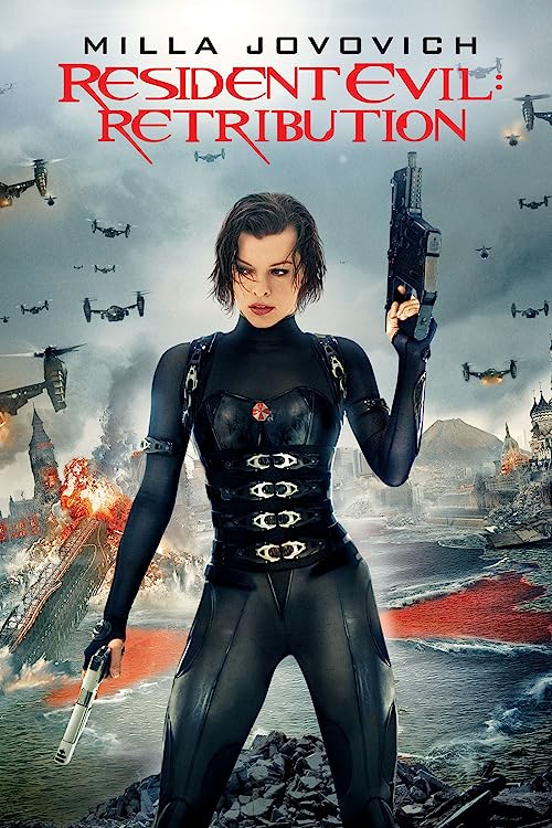 Resident Evil: Retribution