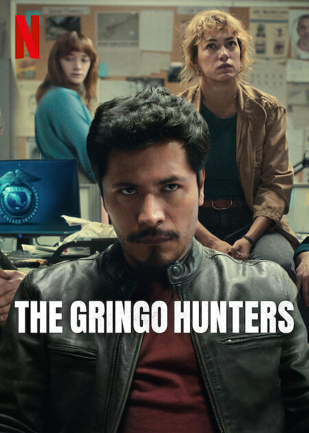 Download Series The Gringo Hunters
