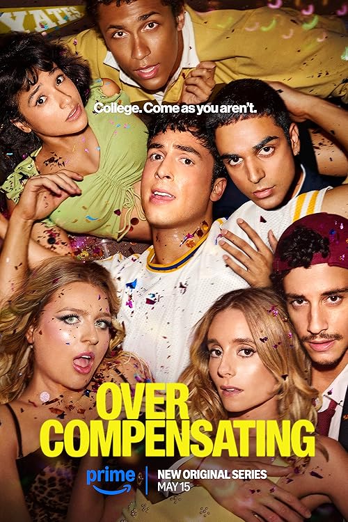 Download Series Overcompensating