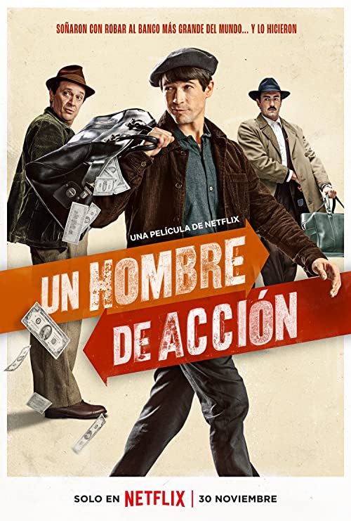Download Movie A Man of Action