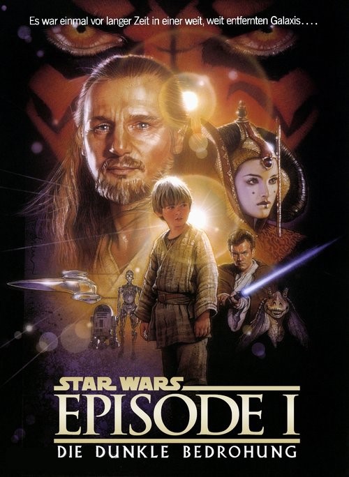 Star Wars: Episode I - The Phantom Menace
