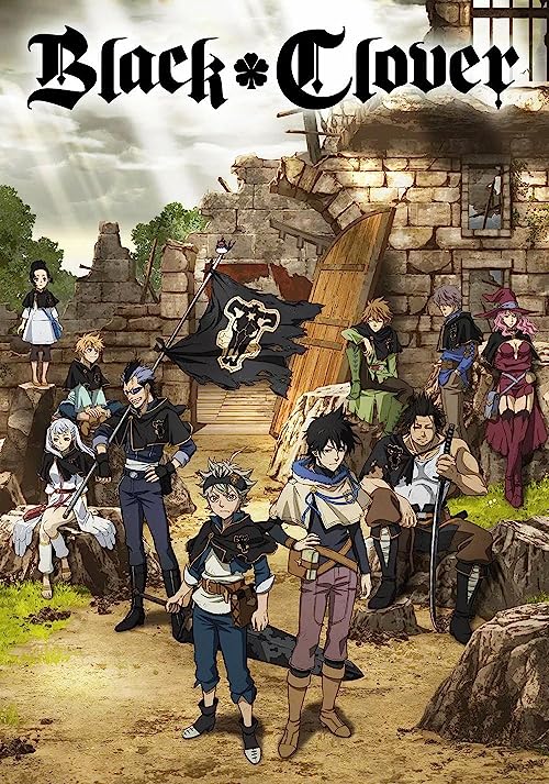 Black Clover