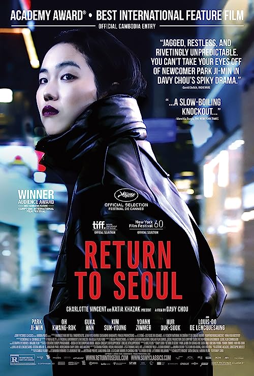 Download Movie Return to Seoul